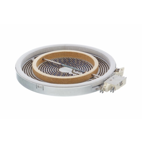 Конфорка стекло керамических поверхностей BOSCH-SIEMENS 00356337 ( EGO 10.51213.432, 2200/1000W )